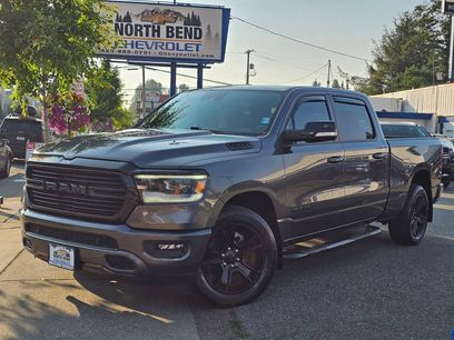Used 2021 RAM 1500 Big Horn