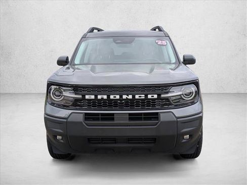 New 2025 Ford Bronco Sport Outer Banks AWD/4WD image 6