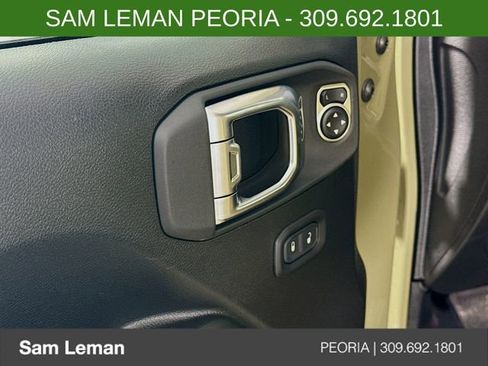 New 2026 Jeep Wrangler Willys image 17