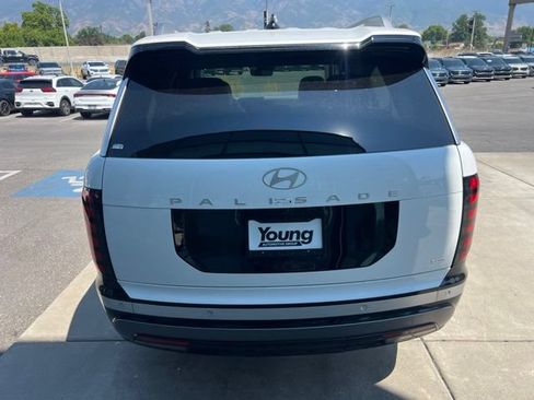 Used 2026 Hyundai Palisade Limited AWD/4WD image 4