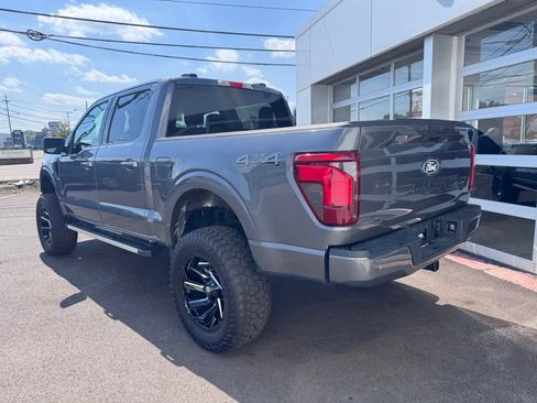 Used 2025 Ford F150 XLT w/ Equipment Group 301A Standard AWD/4WD image 3