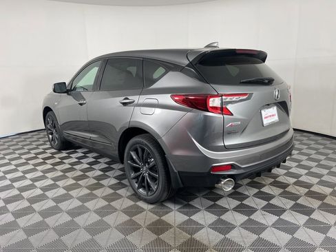 New 2026 Acura RDX A-Spec AWD/4WD image 3