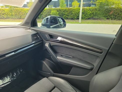 Certified 2022 Audi SQ5 Premium Plus AWD/4WD image 14