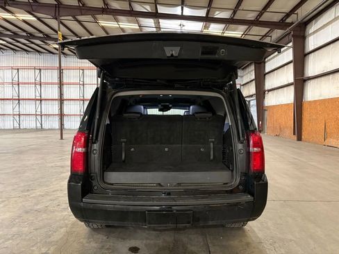 Used 2015 Chevrolet Tahoe LT w/ Max Trailering Package image 12