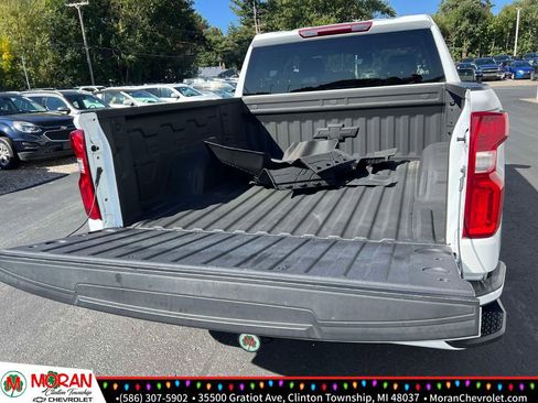 Certified 2023 Chevrolet Silverado 1500 RST w/ Protection Package image 11