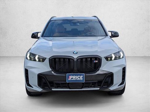 Used 2026 BMW X5 M60i w/ Climate Comfort Package AWD/4WD image 2