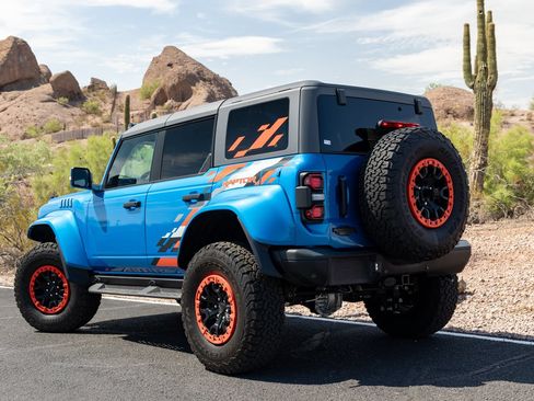 Used 2024 Ford Bronco Raptor AWD/4WD image 13