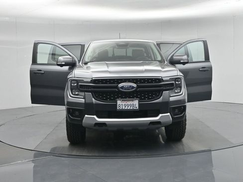 Used 2024 Ford Ranger Lariat w/ FX4 Off-Road Package image 32