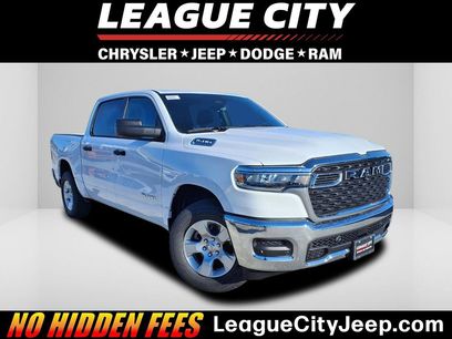 New 2026 RAM 1500 Tradesman
