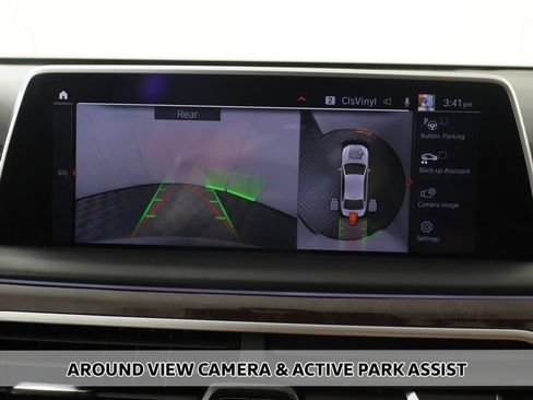 Used 2020 BMW M760i xDrive w/ Luxury Rear Seating Package AWD/4WD image 7