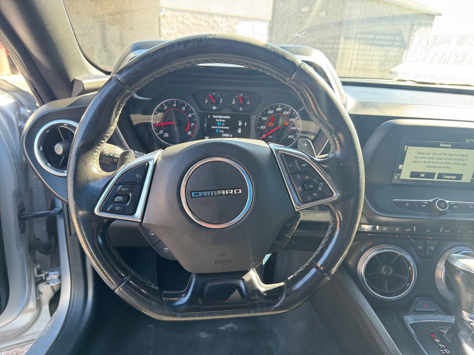 Used 2018 Chevrolet Camaro LT RWD image 21