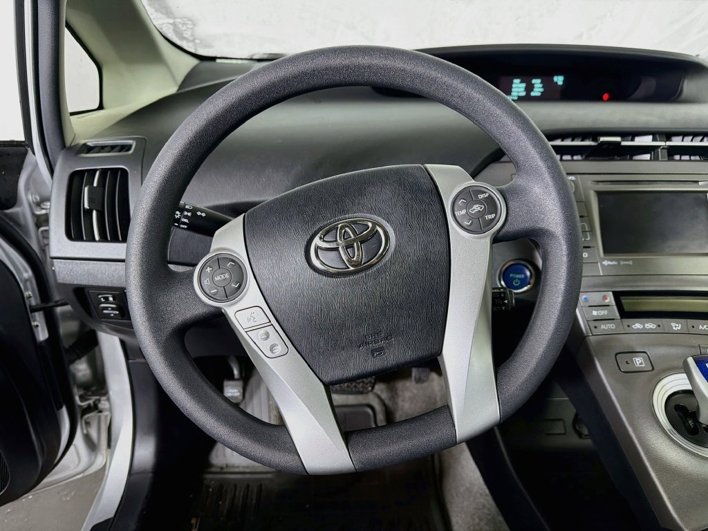 Used 2012 Toyota Prius Three FWD image 13