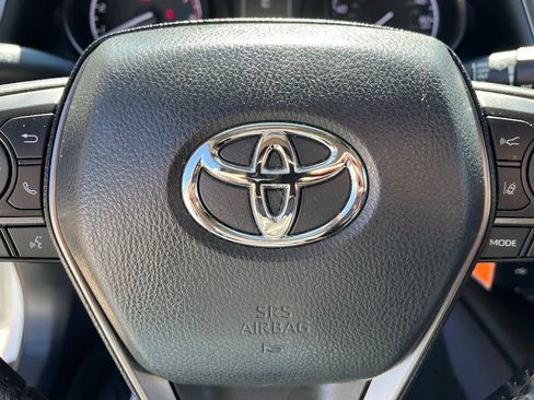 Used 2023 Toyota Camry SE FWD image 15