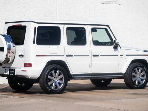 Used 2019 Mercedes-Benz G 550 image 8