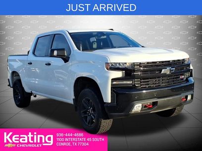 Used 2019 Chevrolet Silverado 1500 LT Trail Boss