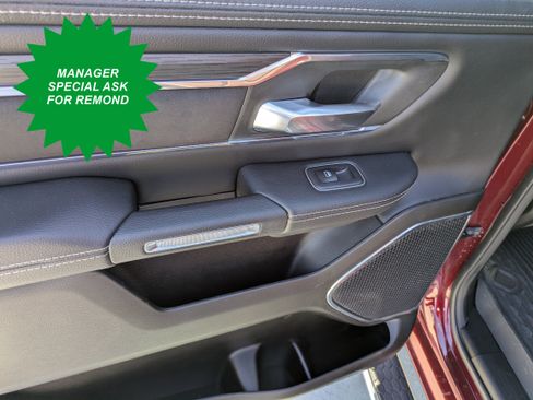 Certified 2024 RAM 1500 Laramie image 14