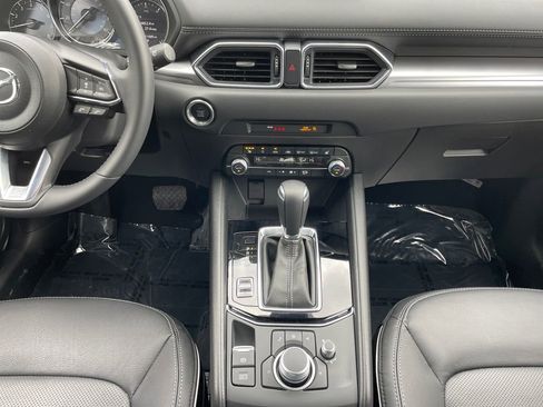 Used 2025 MAZDA CX-5 AWD 2.5 S w/ Preferred Package image 10