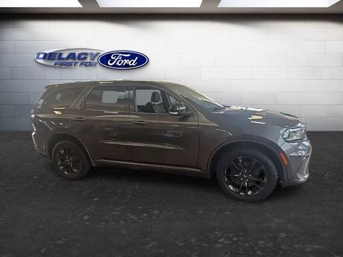 Used 2021 Dodge Durango GT AWD/4WD image 9