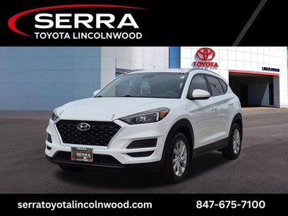 Used 2020 Hyundai Tucson Value