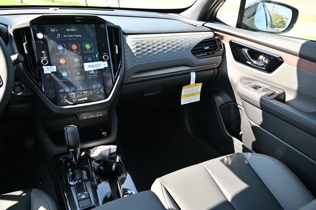 New 2026 Subaru Forester Sport AWD/4WD image 10