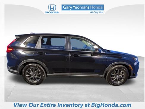 Certified 2026 Honda CR-V EX-L image 6