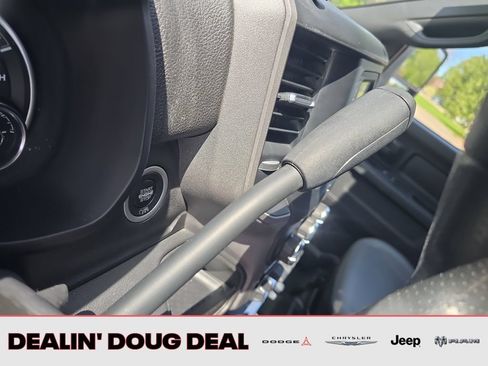 Used 2024 RAM 3500 Tradesman AWD/4WD image 23