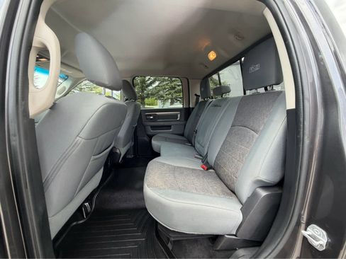 Used 2015 RAM 2500 Big Horn AWD/4WD image 17