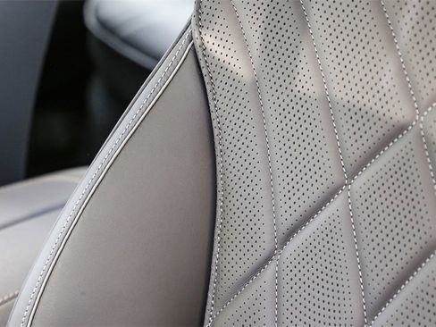 Used 2024 Mercedes-Benz EQS 580 4MATIC Sedan image 34