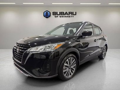 Used 2024 Nissan Kicks SV