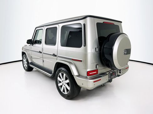 Used 2020 Mercedes-Benz G 550 image 6