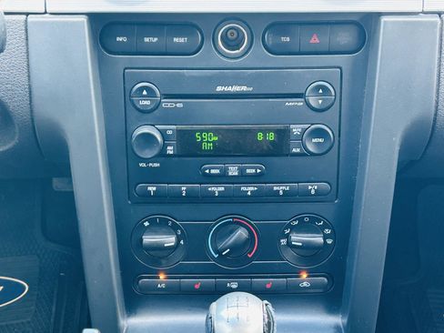 Used 2007 Ford Mustang GT Premium RWD image 14