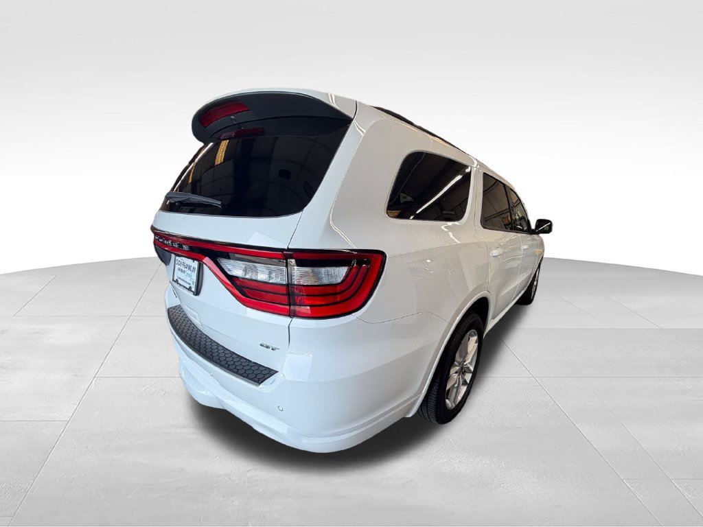 Used 2024 Dodge Durango GT AWD/4WD image 5