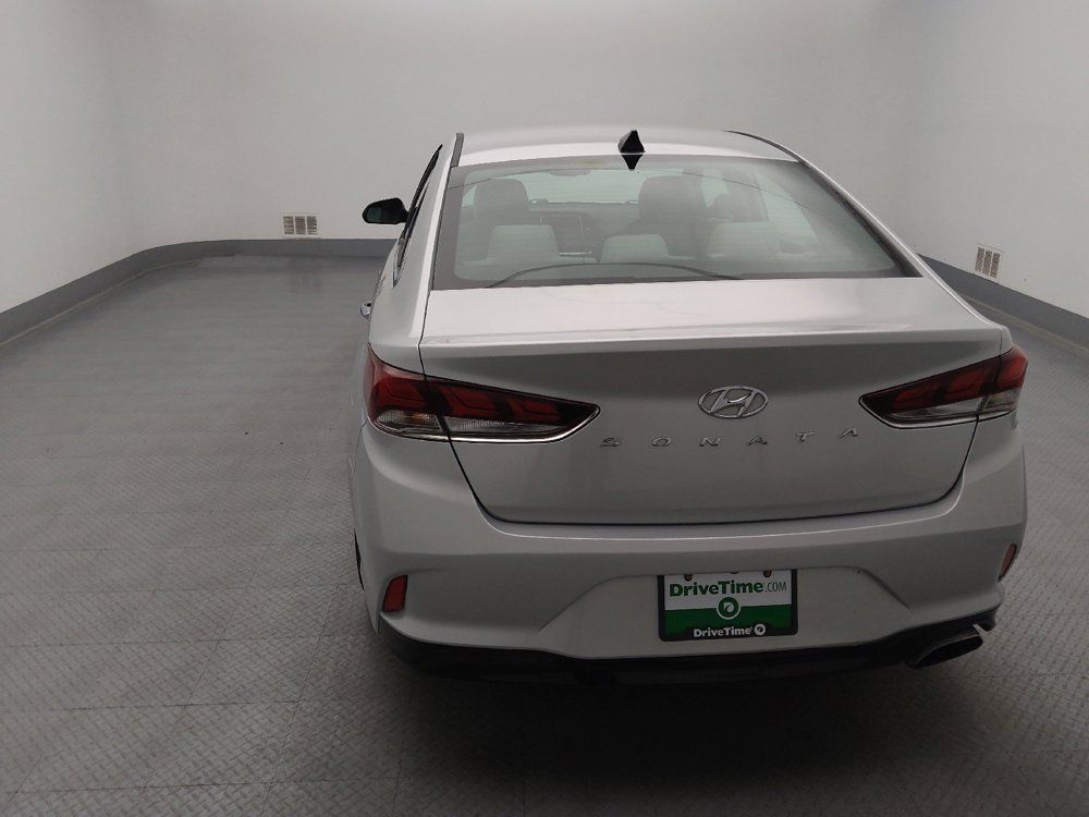 Used 2018 Hyundai Sonata SEL FWD image 6
