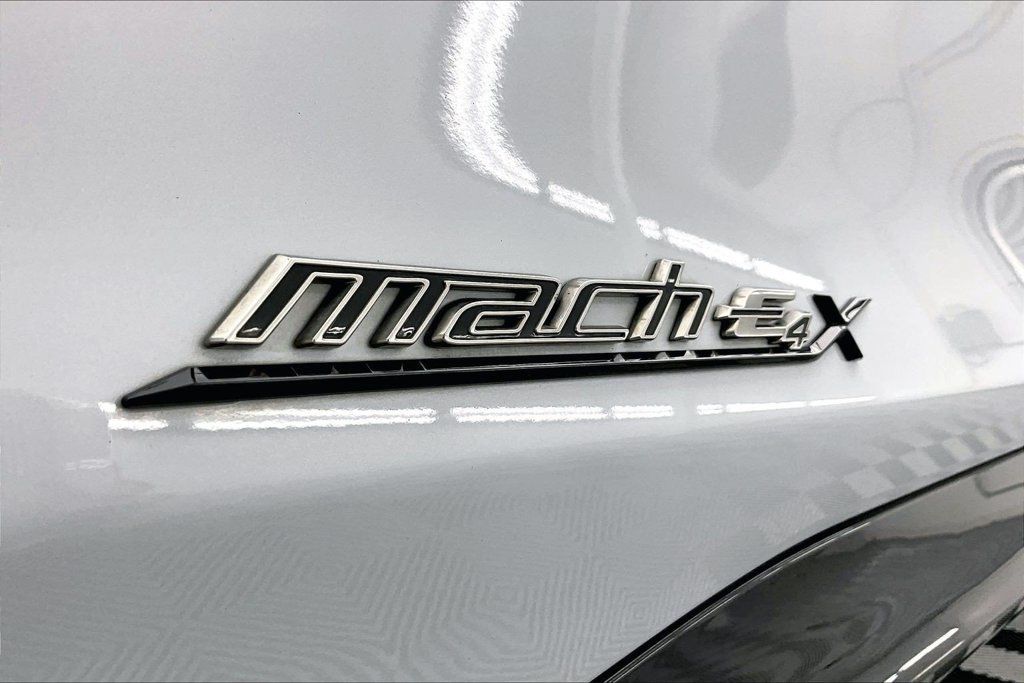 Used 2023 Ford Mustang Mach-E Premium w/ Mustang Nite Pony Package AWD/4WD image 8