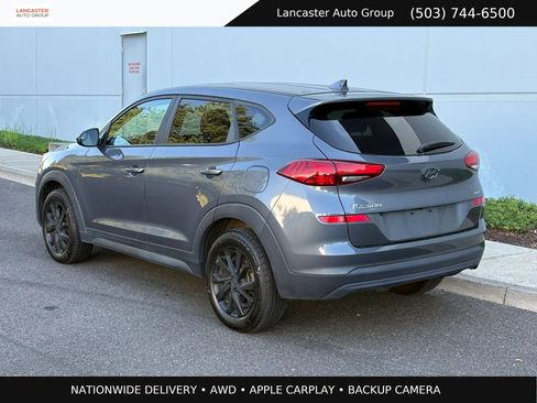 Used 2019 Hyundai Tucson SE AWD/4WD image 4