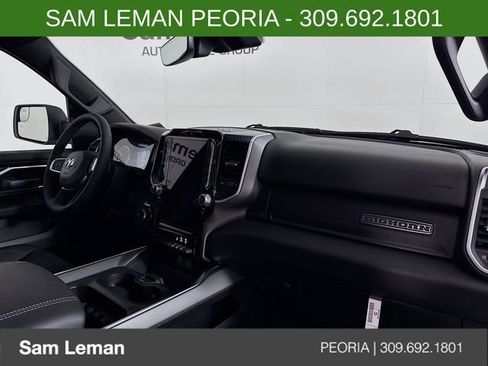 New 2026 RAM 1500 Big Horn image 28