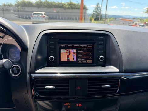 Used 2013 MAZDA CX-5 Touring w/ Touring Tech Pkg FWD image 31