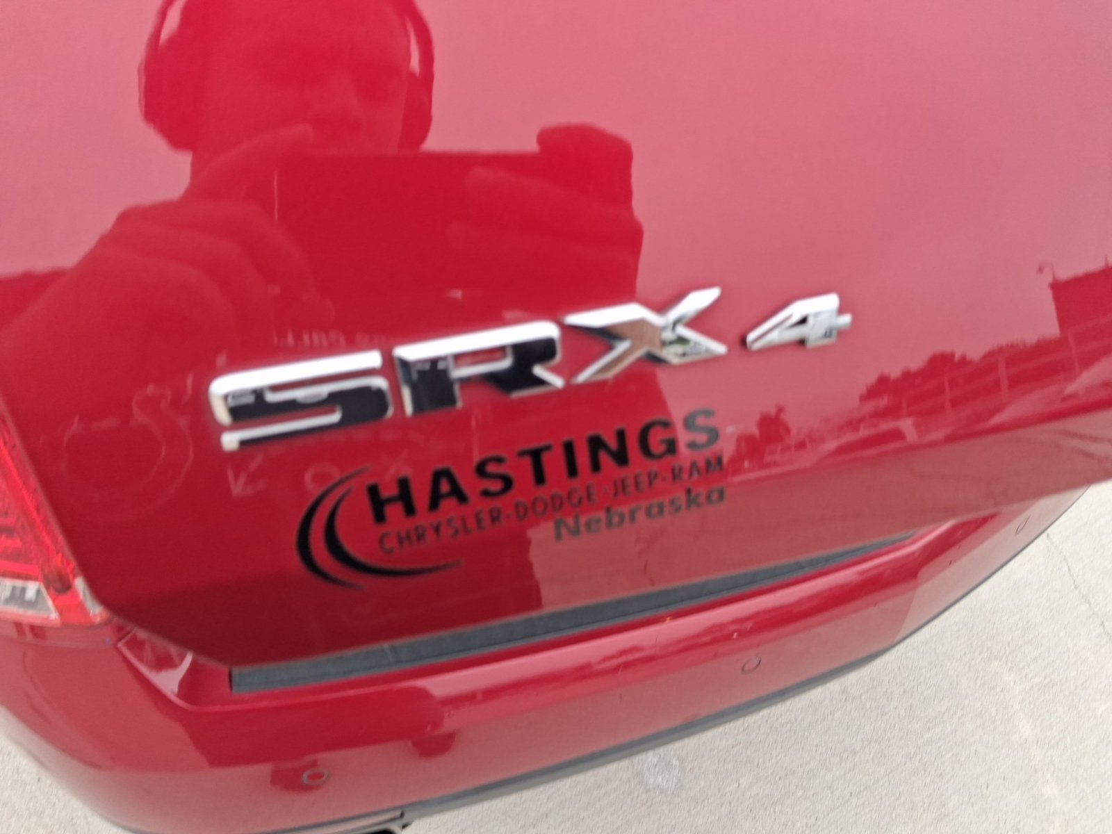Used 2015 Cadillac SRX Luxury AWD/4WD image 25