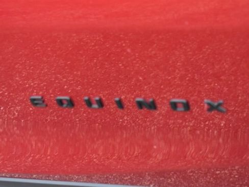 Certified 2022 Chevrolet Equinox RS w/ RS Leather Package image 12