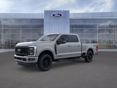 New 2025 Ford F350 Lariat w/ Lariat Ultimate Package