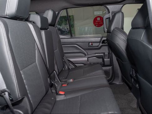 New 2026 Toyota 4Runner TRD Off-Road Premium AWD/4WD image 24