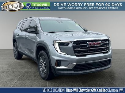 Used 2025 GMC Acadia Elevation