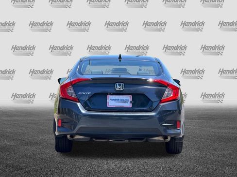 Used 2017 Honda Civic EX-L image 6