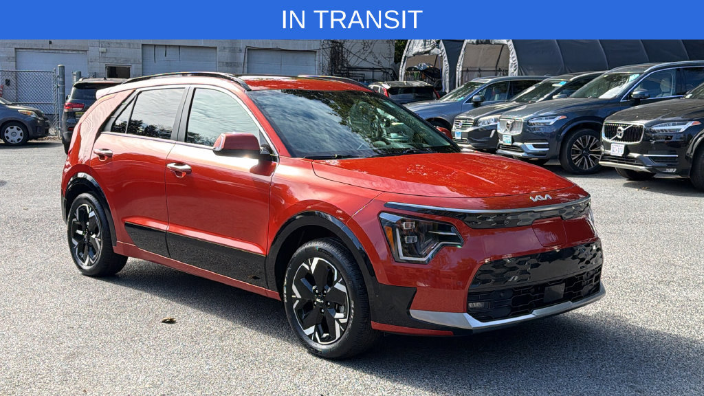 Used 2023 Kia Niro Wave w/ Wave Preserve Package FWD image 1