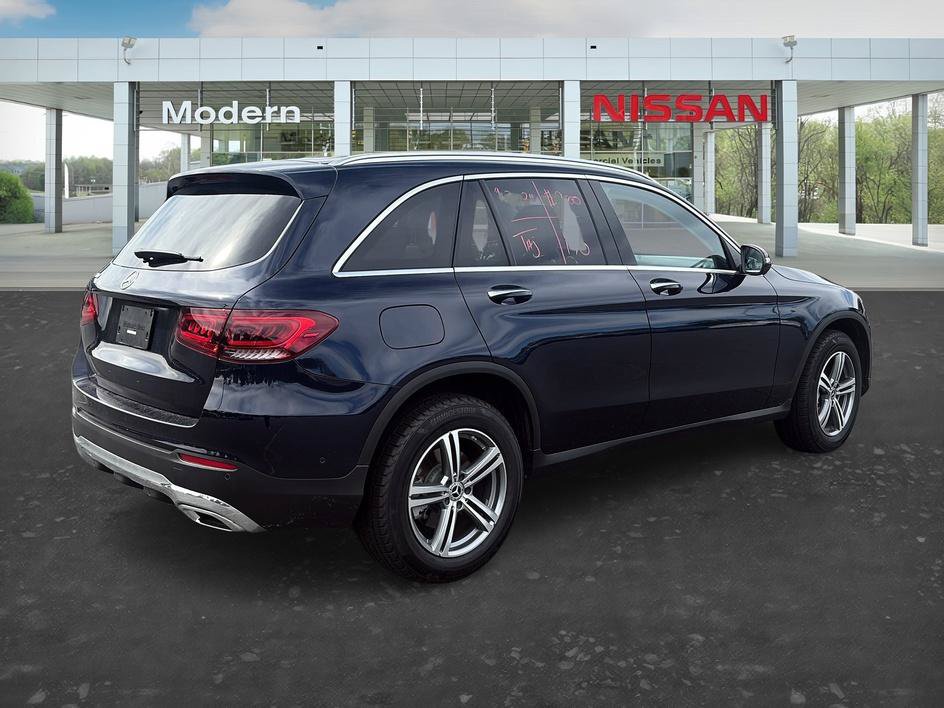 Used 2022 Mercedes-Benz GLC 300 image 5