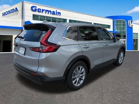 New 2026 Honda CR-V EX image 3