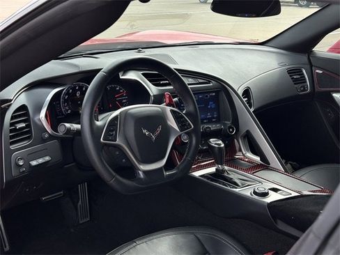 Used 2016 Chevrolet Corvette Stingray Coupe w/ 2LT Preferred Equipment Group image 11