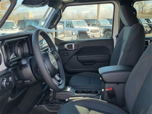 New 2026 Jeep Wrangler Sport S image 14