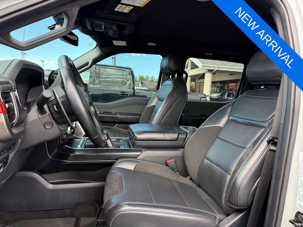 Used 2023 Ford F150 Raptor AWD/4WD image 11