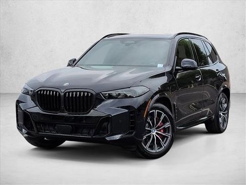 New 2026 BMW X5 xDrive50e w/ M Sport Package image 1